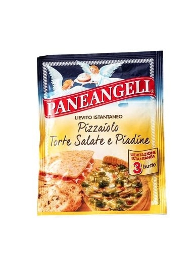 Levně 8 x Kypřící prášek italský 3x15 gr Paneangeli