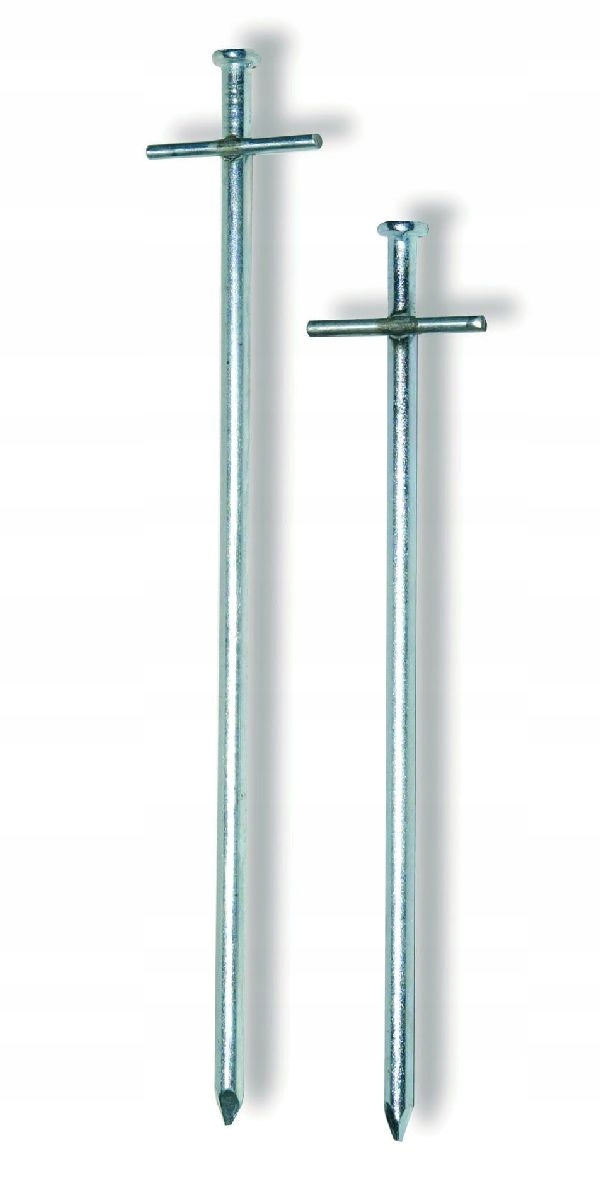 Zestaw Szpilek Namiotowych 4szt 20cm Brunner