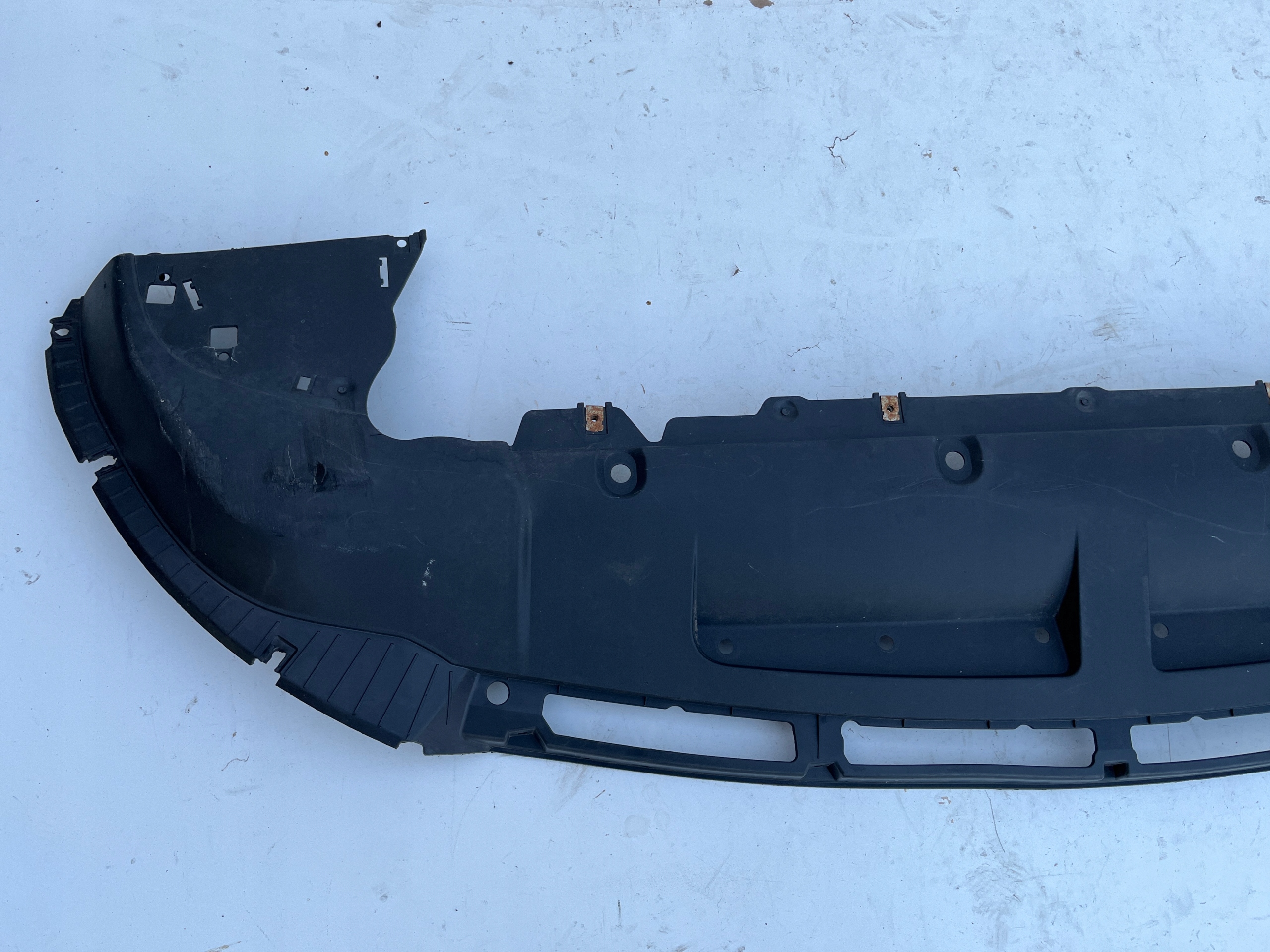 cover below bumper front Ford KUGA Mk3 ==OEM==