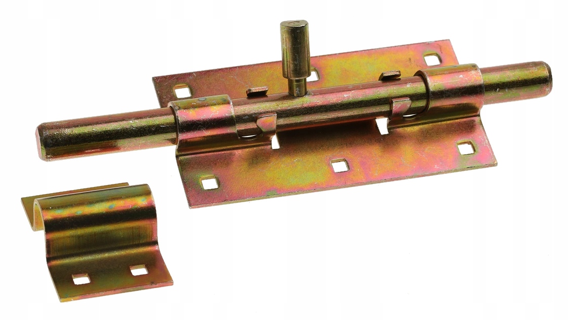 

Zasuwa Zasuwka Drzwiowa 200 mm Rygiel Ocynk