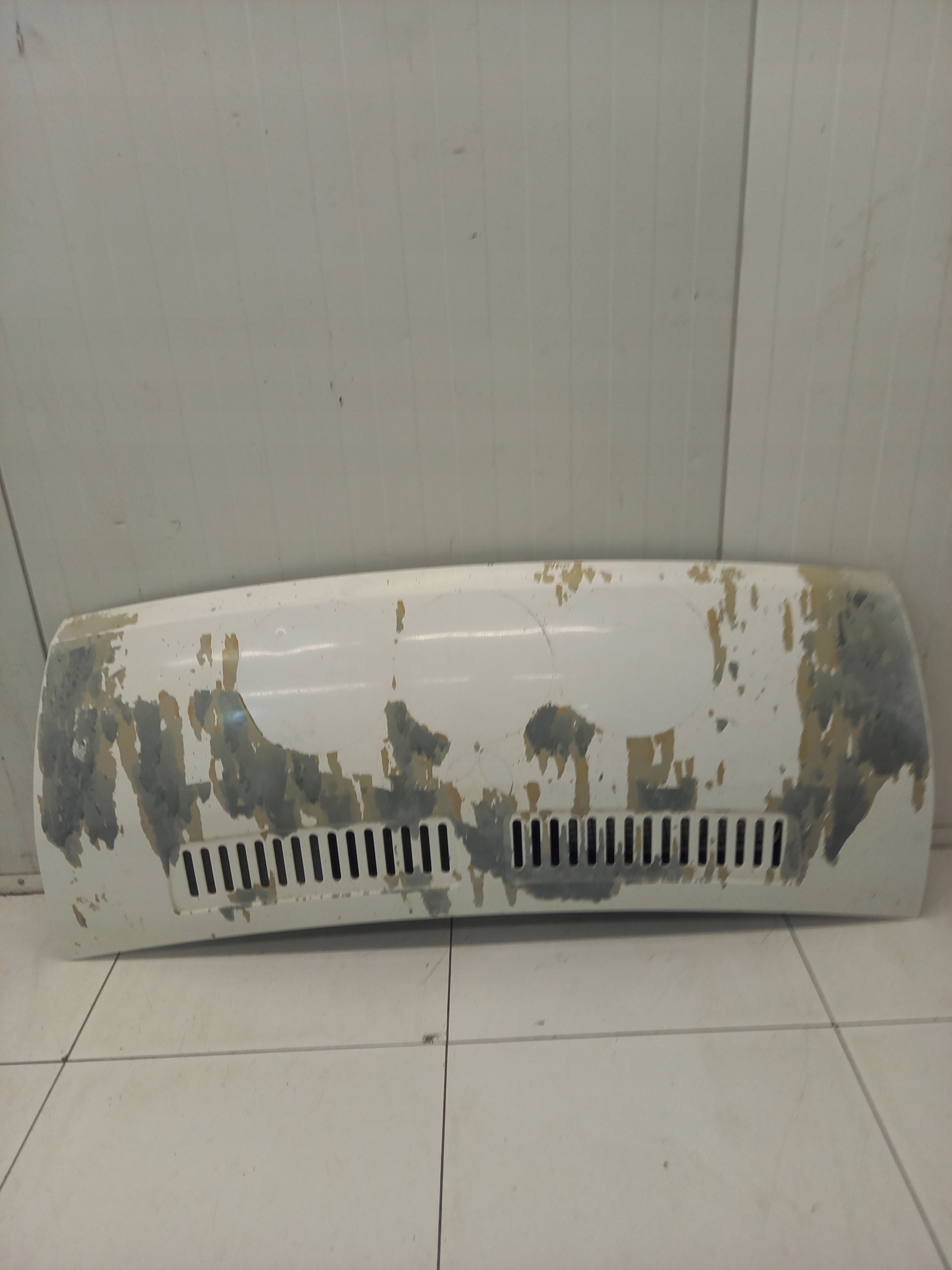bonnet CITROEN JUMPER 2