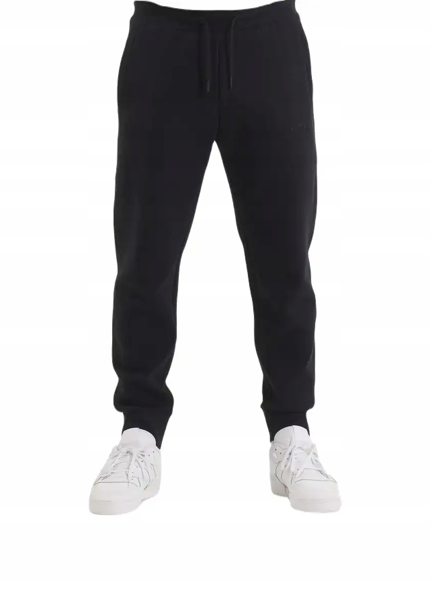 Pánské teplákové kalhoty Pit Bull – Sampson Černé S