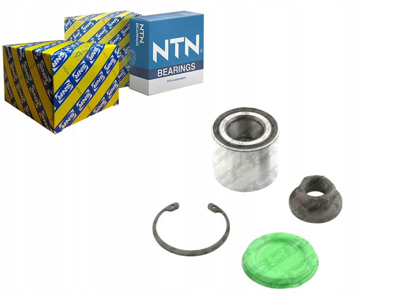 Sada Ložisek Kol (27X53X43) Opel Corsa C Tigra 1