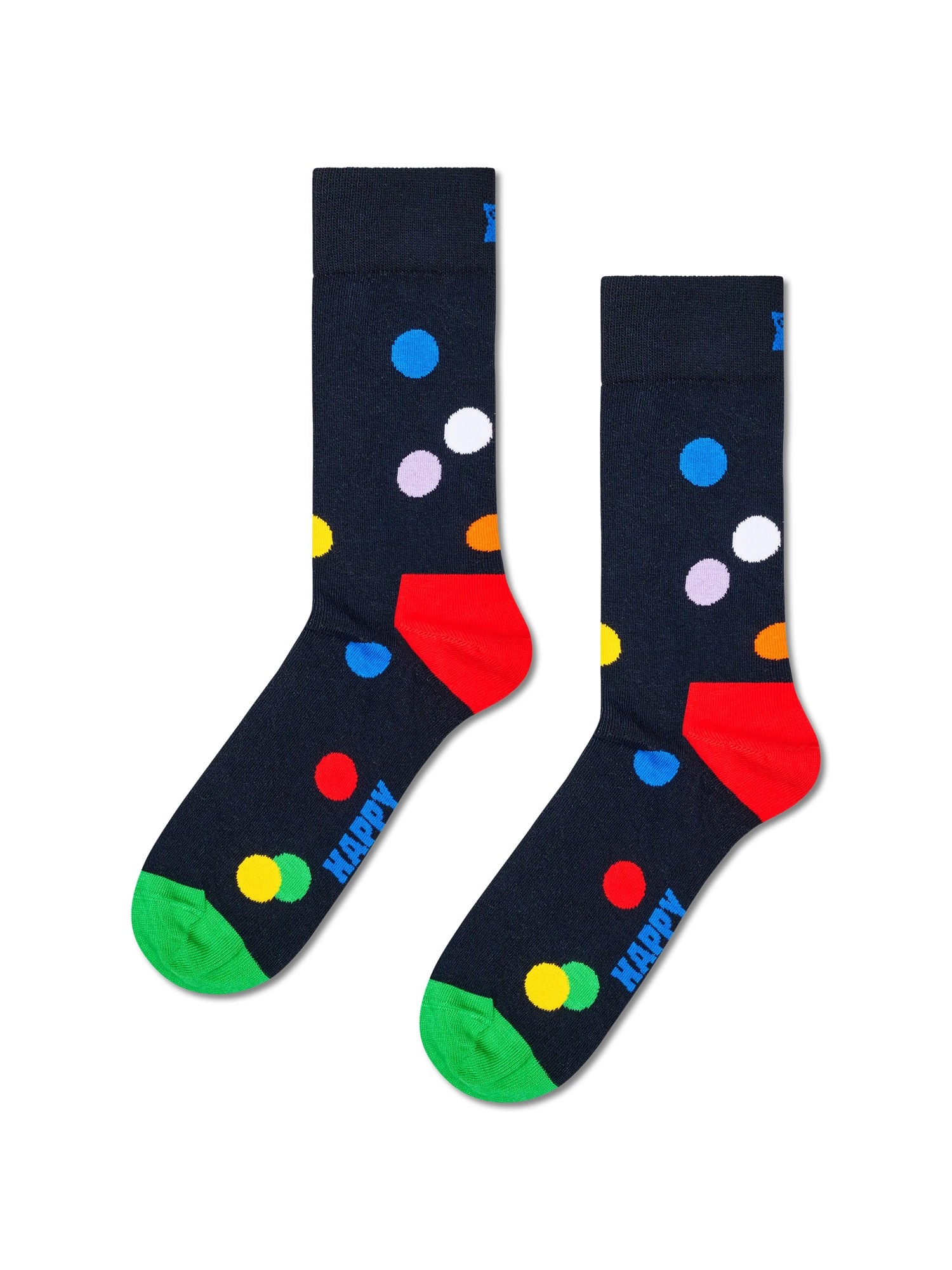 Ponožky Bavlněné Happy Socks 5-pack Graphic Socks 41/46