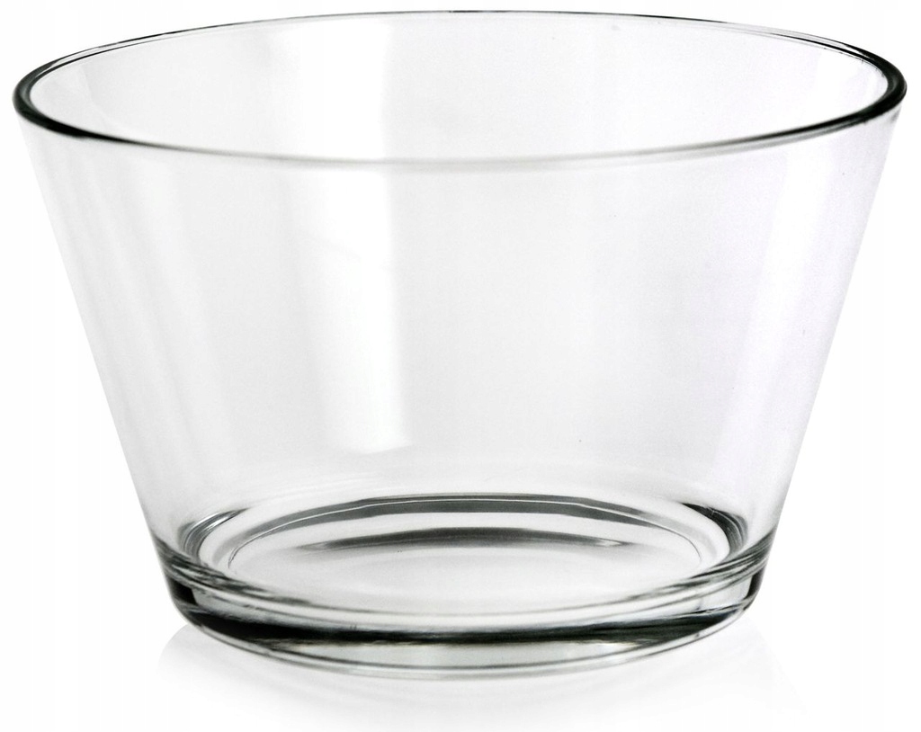 

Salaterka szklana średnia ⌀ 18cm Jasło Tasting