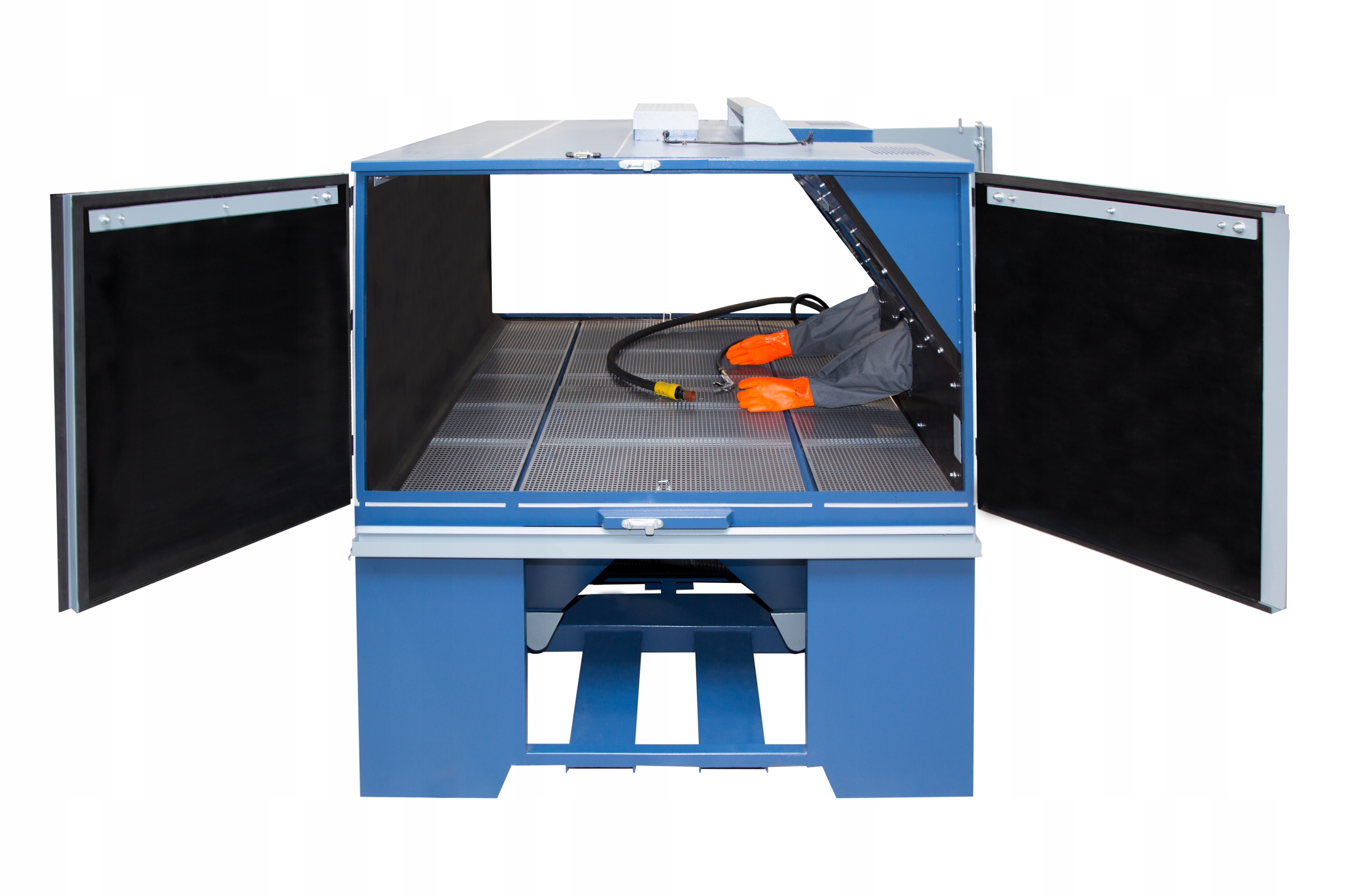 Piaskarka Kabinowa PK PREMIUM 180 I w zestawie SANT-TECH Marka SANT-TECH