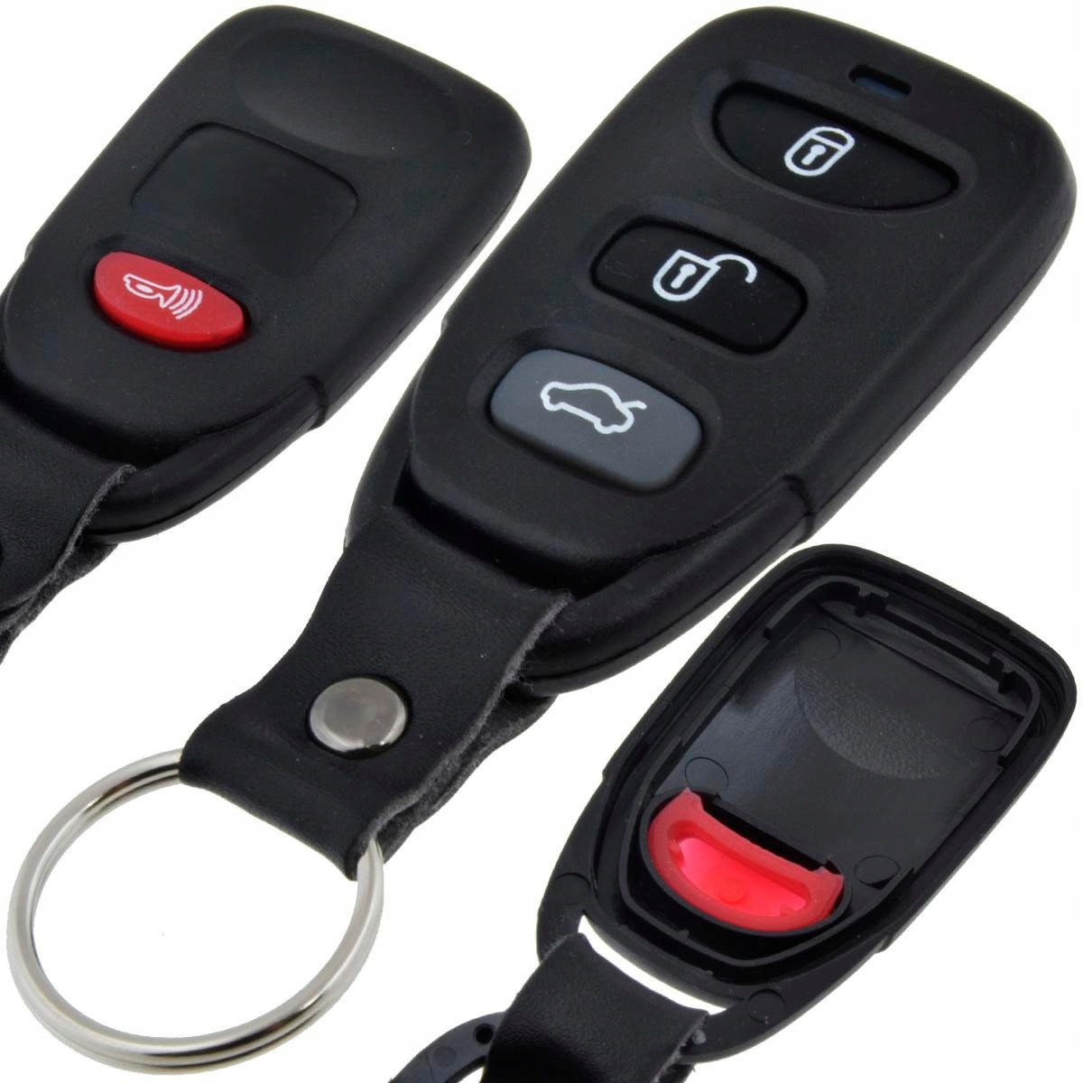 HYUNDAI SANTA ФЕ TUCSON ПУЛЬТ 4 КНОПКИ ДИОД