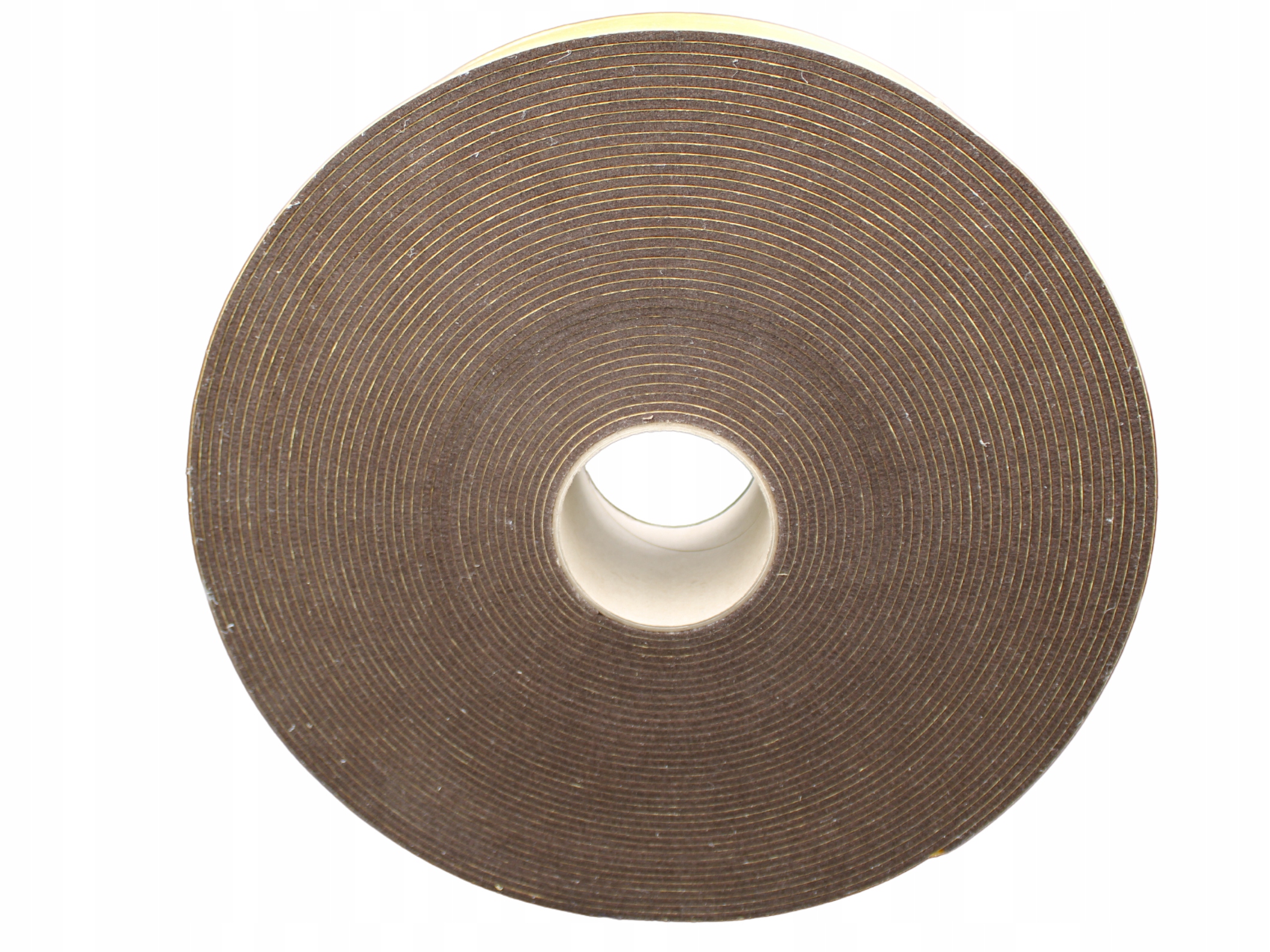 

Taśma filcowa samoprzylepna 30/25 brąz Protective