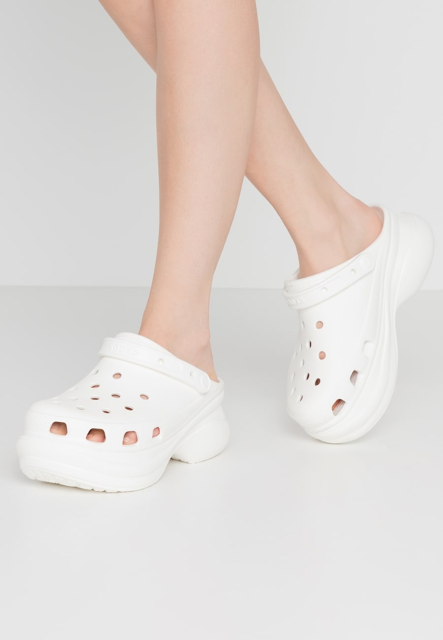 Crocs Classic Bae Clog Dámské Bílé 206302-100 42-43