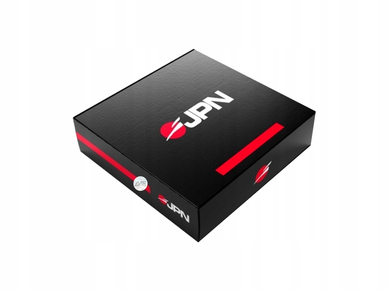 JPN BEZPIECZNIK KOSTKOWY TYŁ MĘSKI BOCZNY 80A