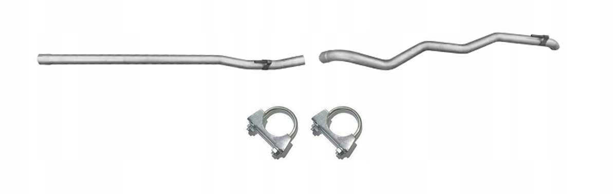 E13.423 - MERCEDES SPRINTER 2.2 3.0 CDi xlwb випускна труба