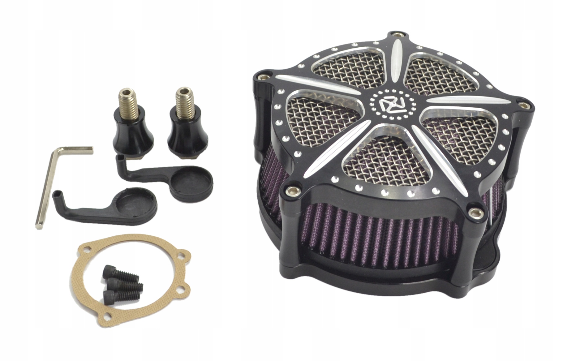 290686 - HARLEY Sportster повітряний фільтр корпус впускний