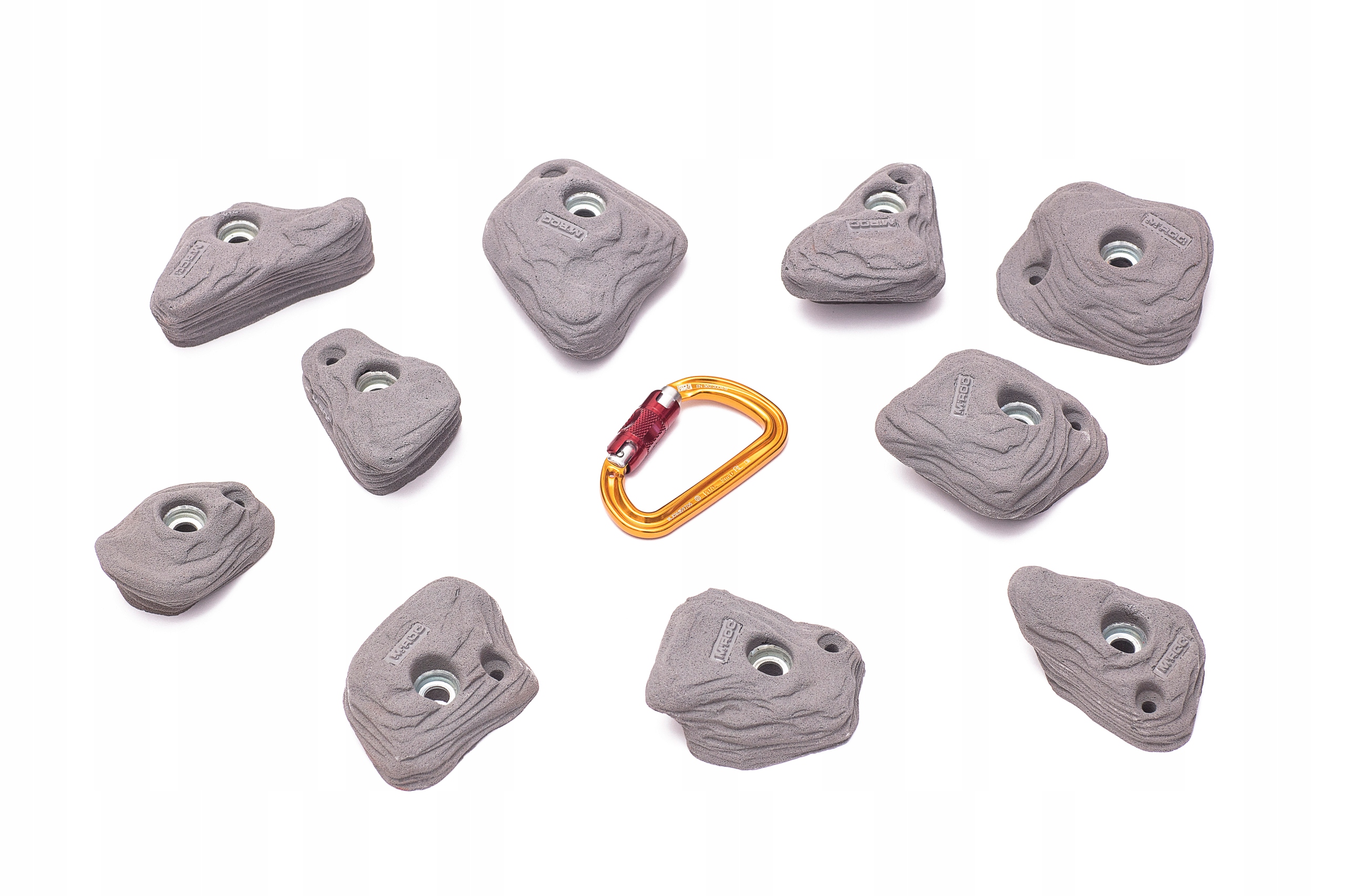 chwyty wspinaczkowe uchwyty kamienie do wspinaczki