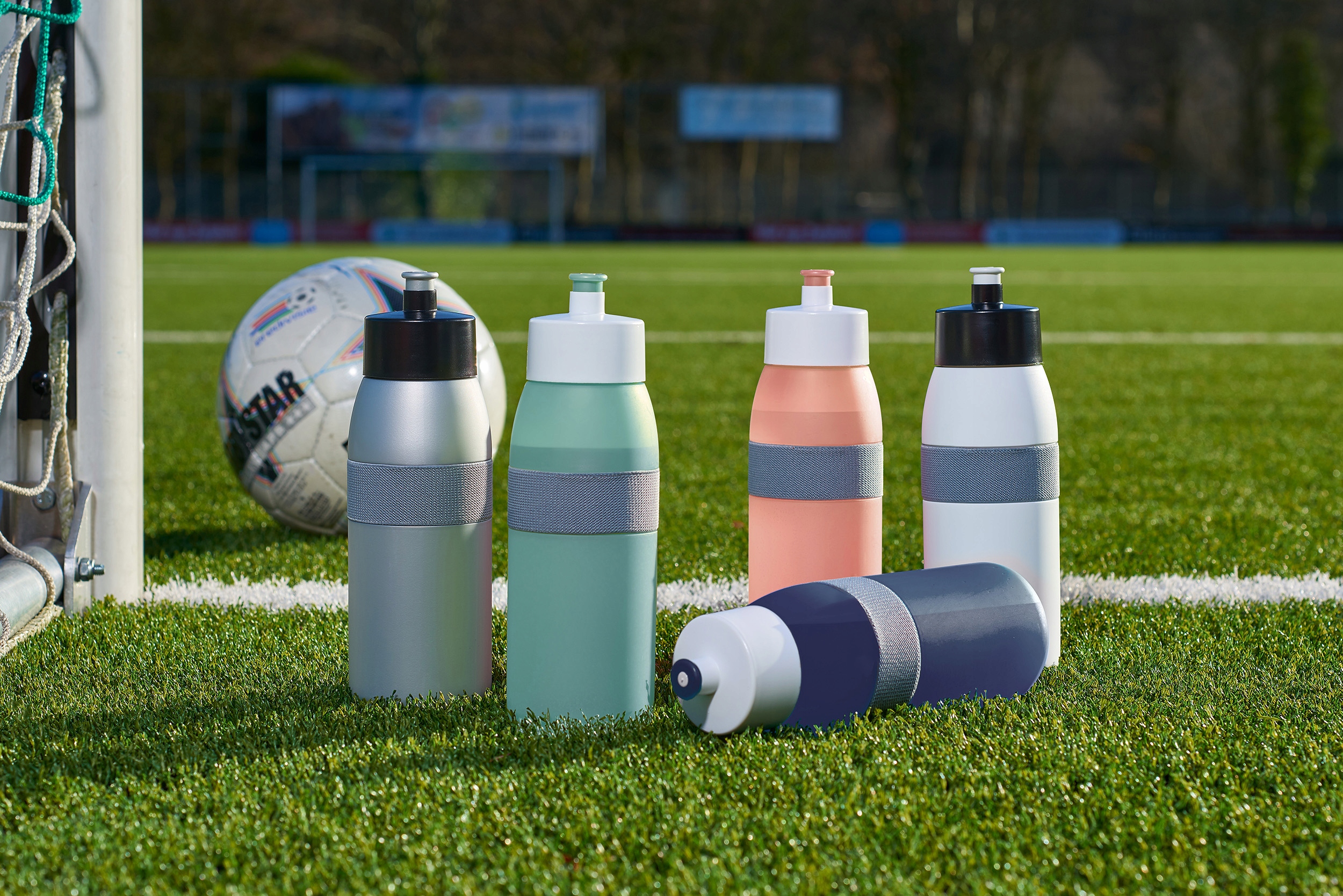 MEPAL BUTELKA BIDON SPORTOWY SZKOŁY ROWER 0,5 L DLA DZIECKA TRENING BEZ BPA Marka Mepal