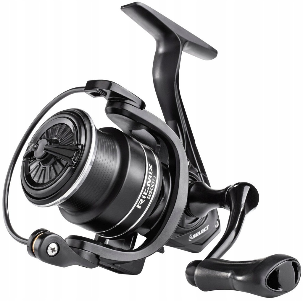 Spinningový naviják Select Ritmix 3500S 6+1 5.2:1