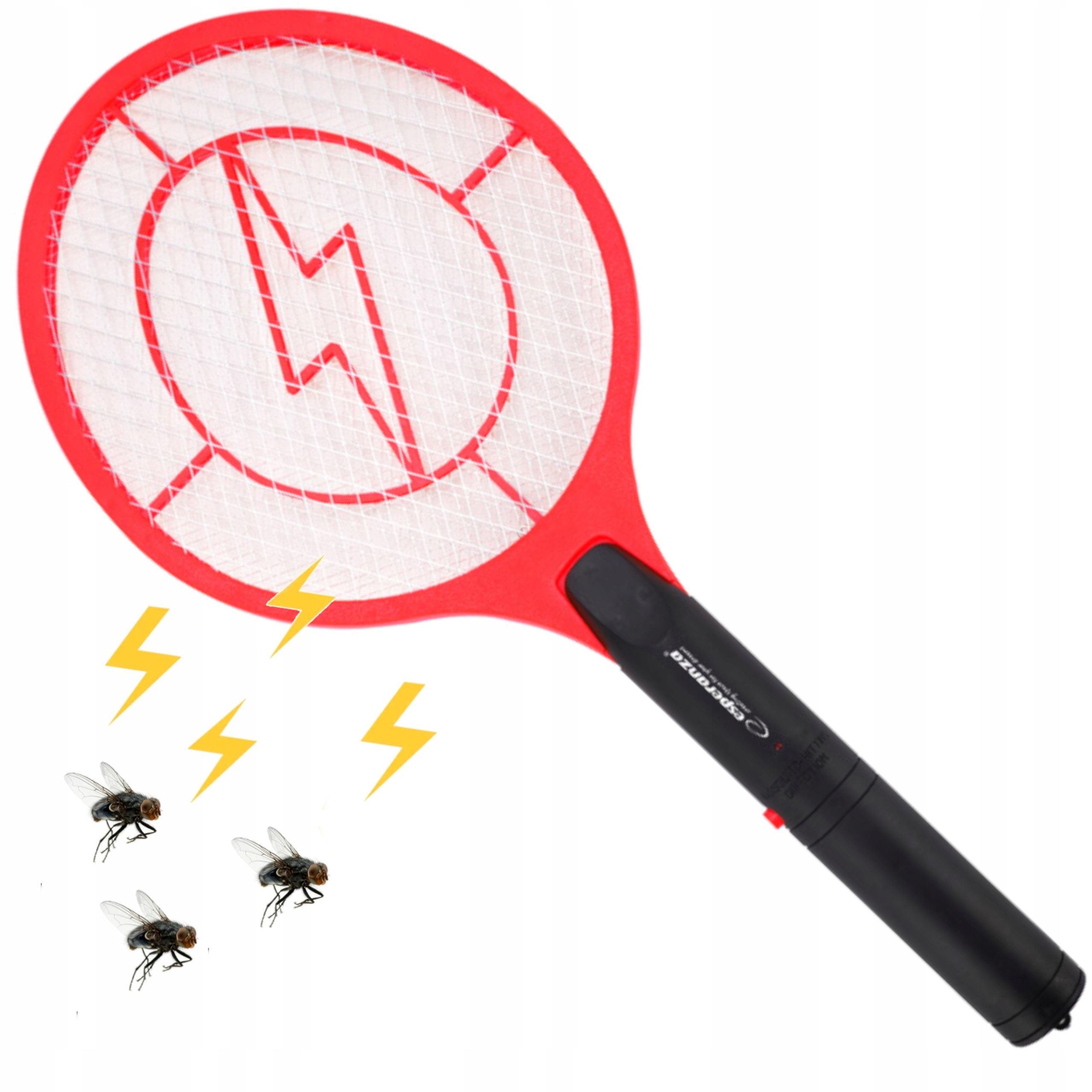 

Elektryczna Łapka Na Owady Packa Na Muchy