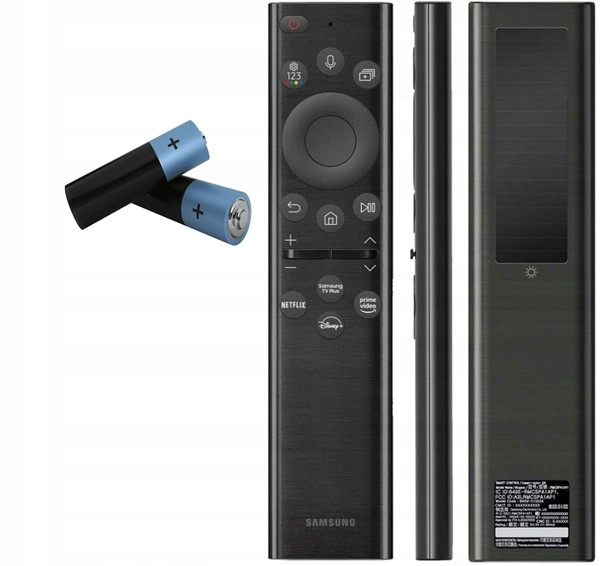 Originální Dálkový Ovladač Pro Televizor QN75Q60BAP Samsung Q60BAP Remote Control