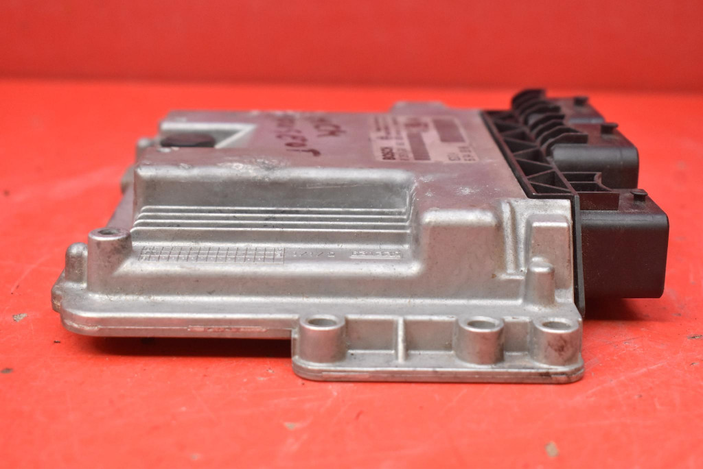 control unit computer of the engine 9664416980 PEUGEOT 207 1.6 THP 150 KM 06-09