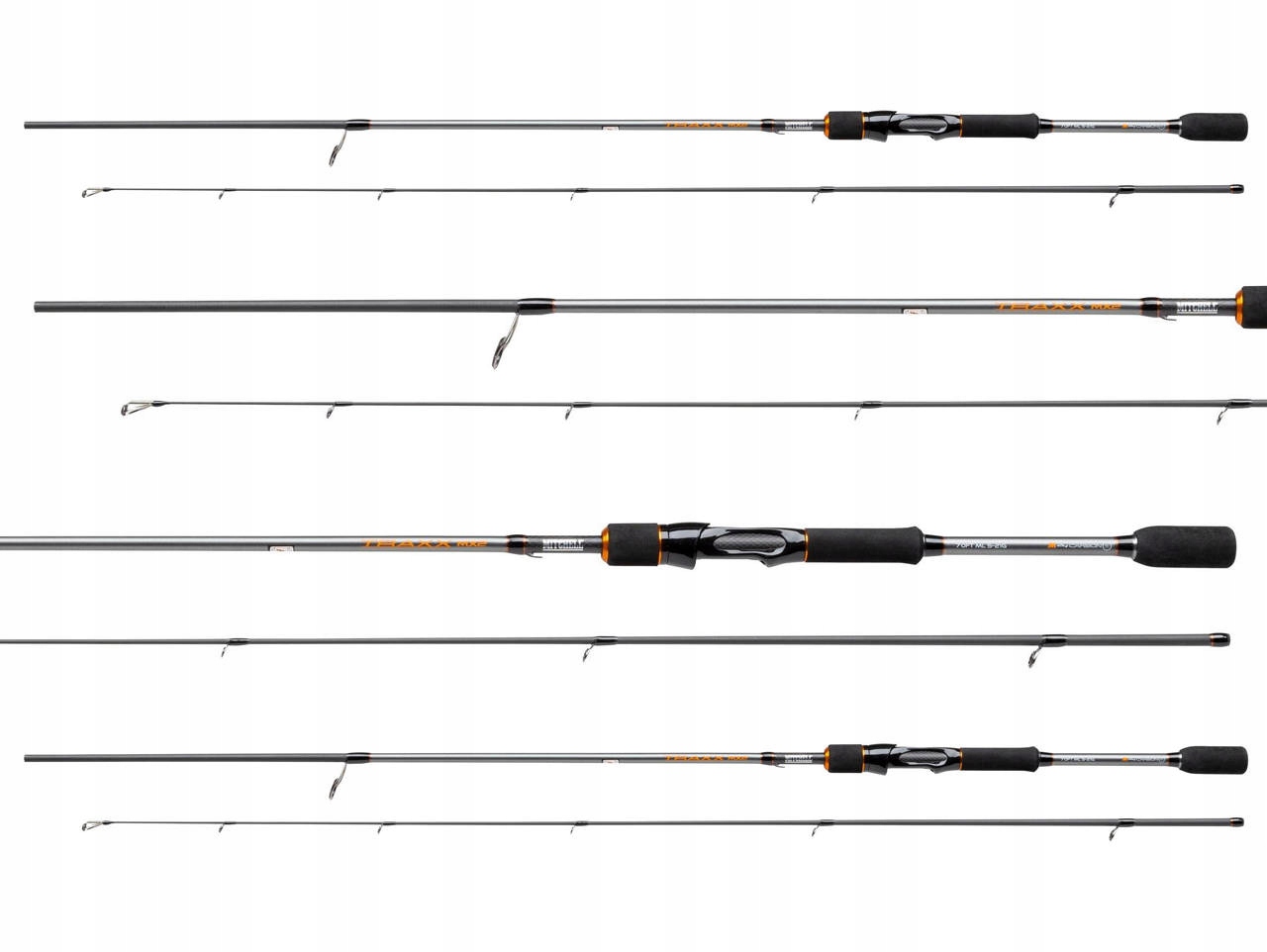 Wędka Spinngowa Mitchell Traxx MX2 213/2-10g