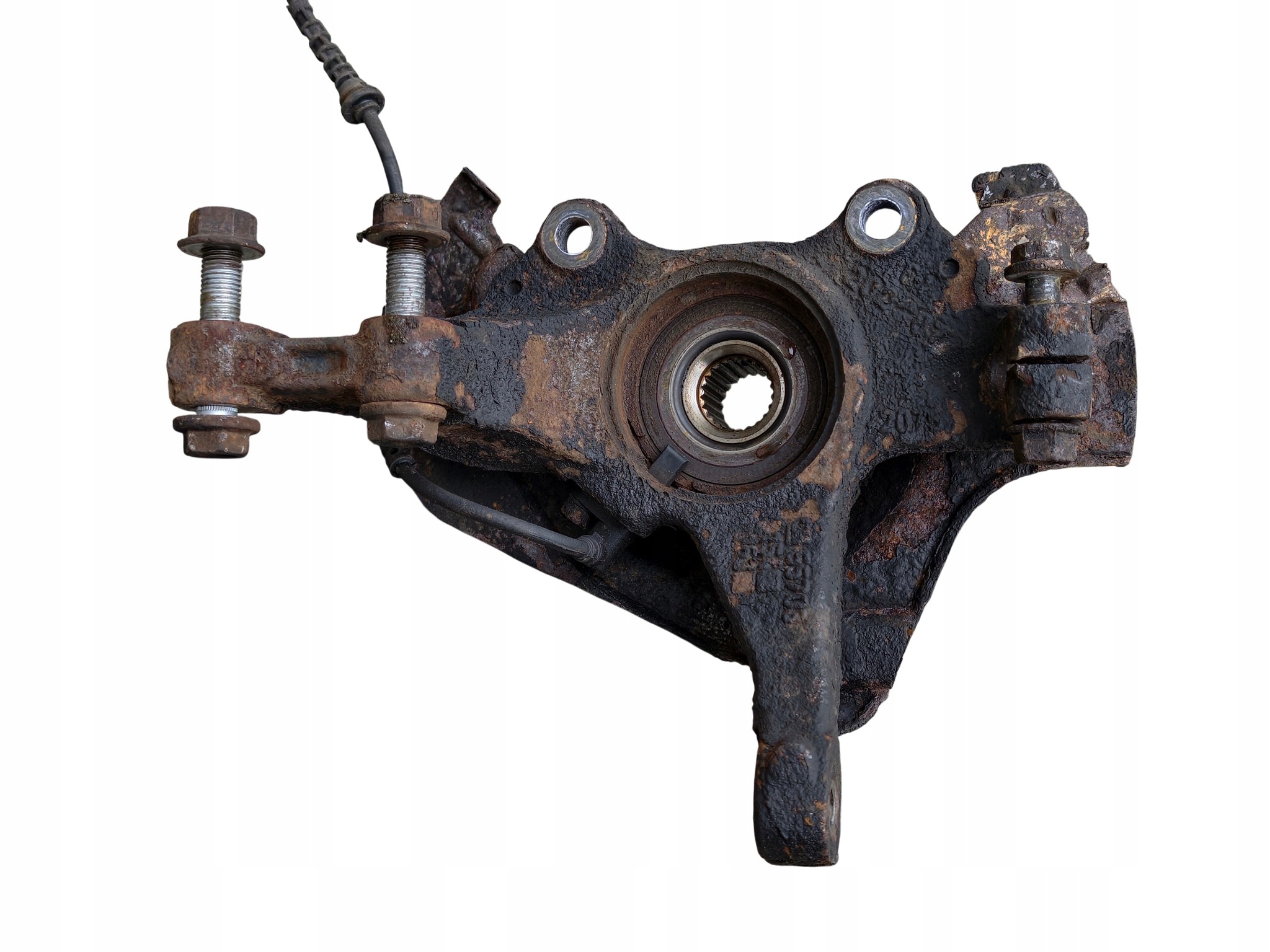 OPEL CORSA D Benzín 1.0 1.2 1.4 čepu otoč levý předek 55703