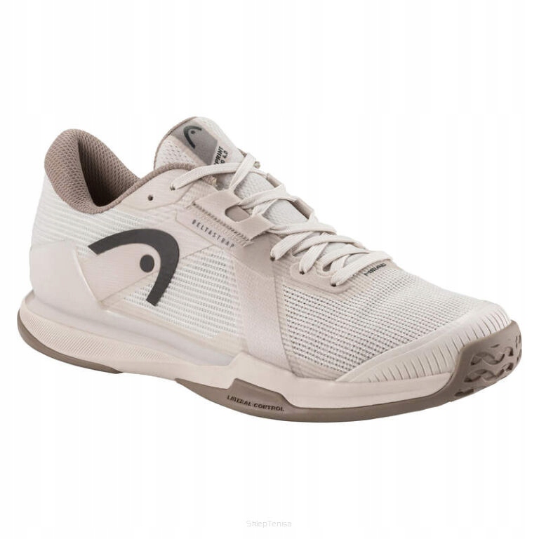 Buty tenisowe Head Sprint Pro 4.0 Ac beżowe 46,5