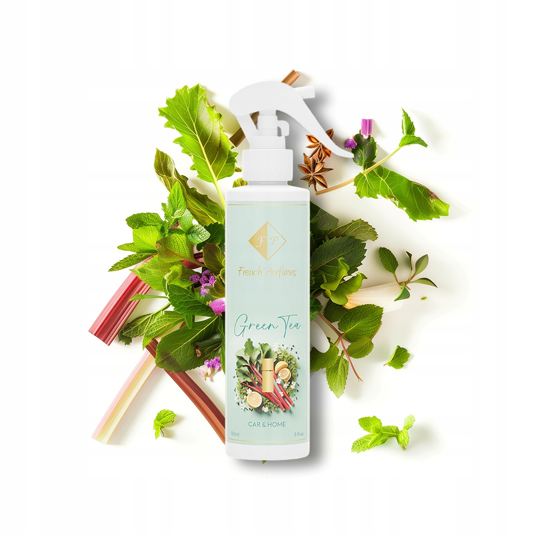 Zapach do samochodu Car&Home Perfume No. 85 Green Tea