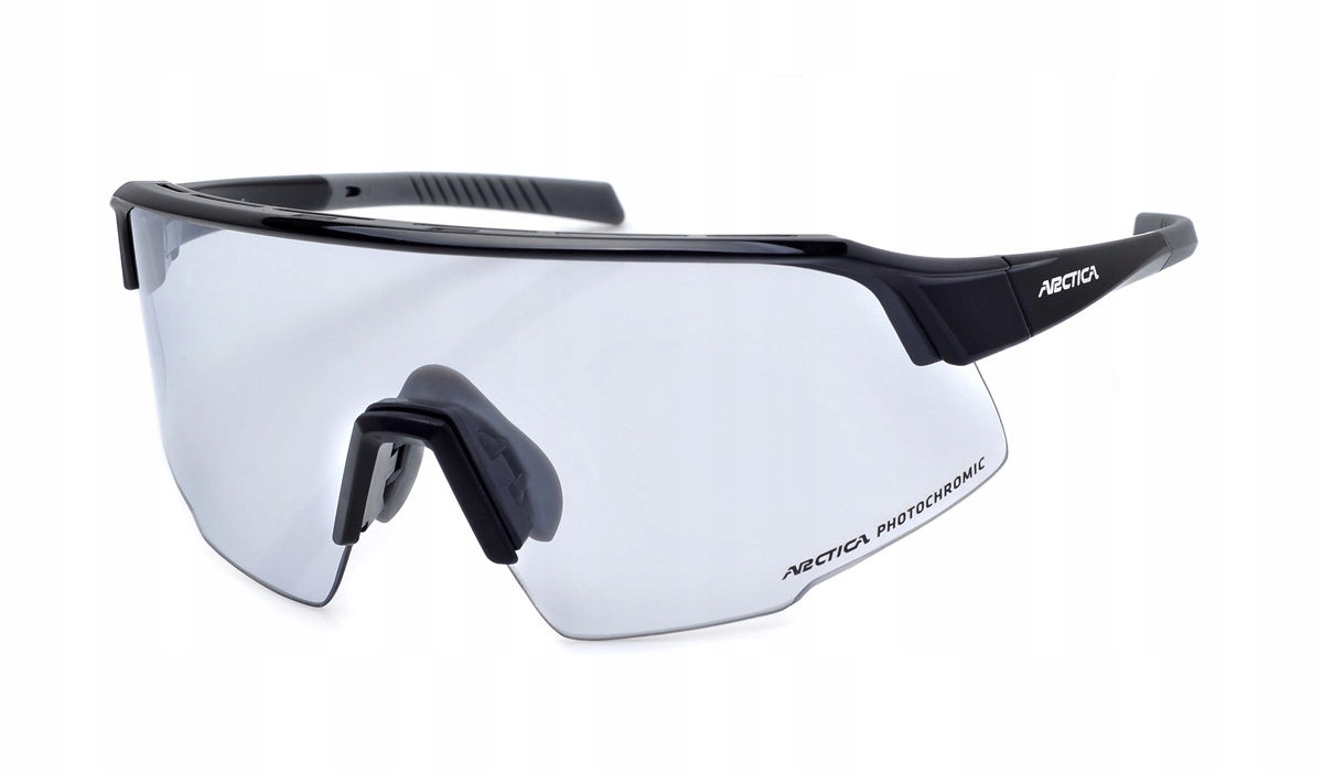 

Arctica S-340F Okulary Rowerowe Fotochromowe 1-3