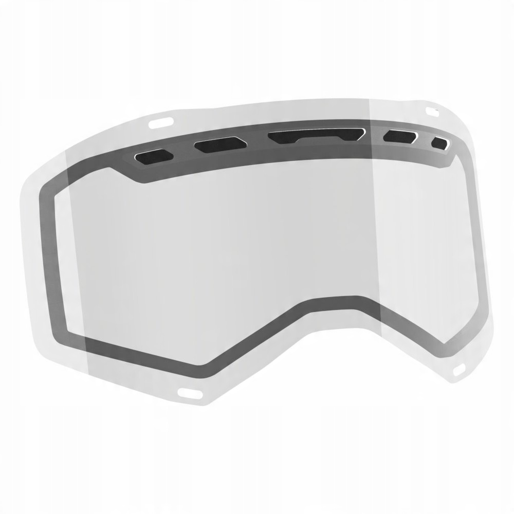 

Scott Szybka do gogli Enduro clear Prospect Fury