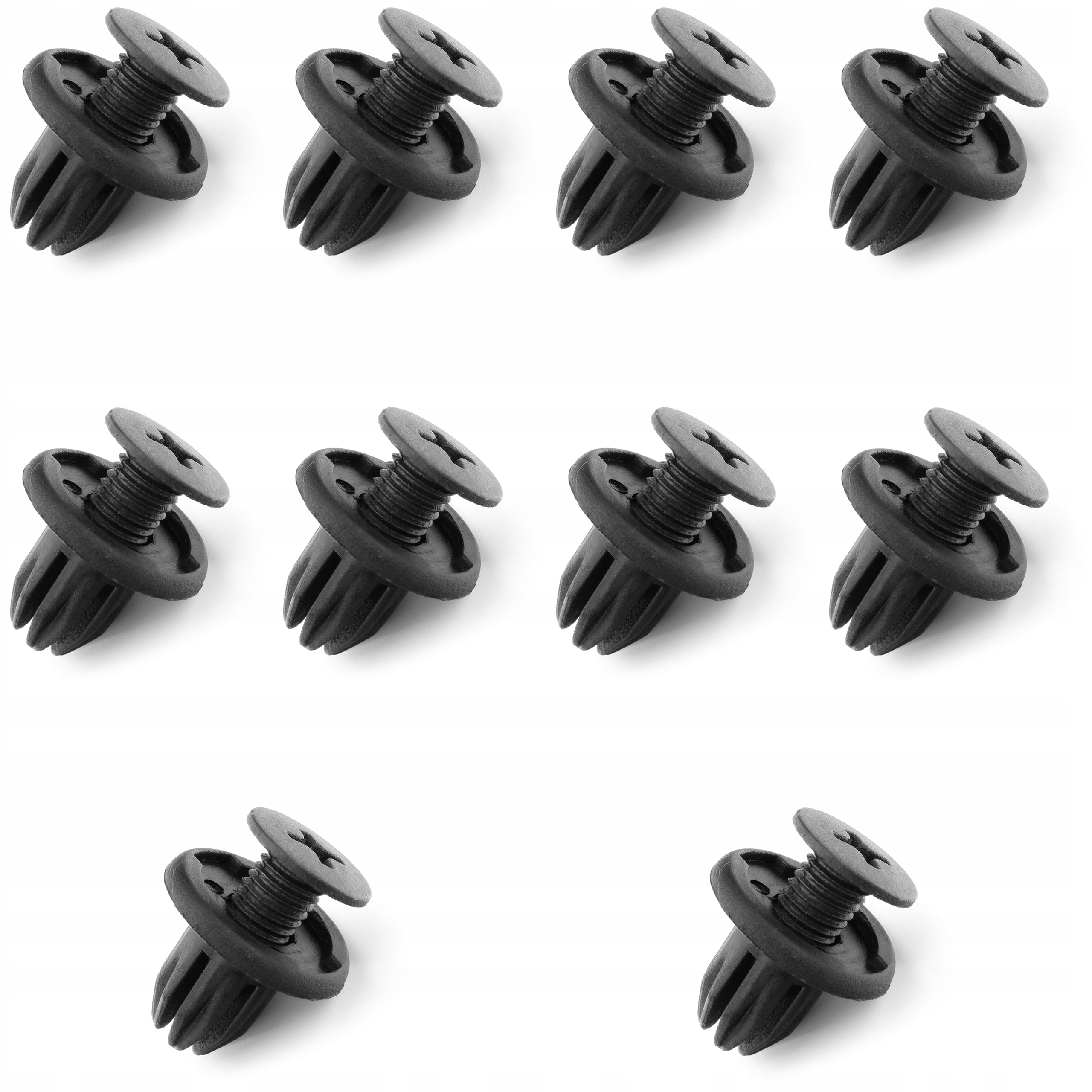 

10x Spinka Nadkola Listwy Mini Cooper R50 R52 R53