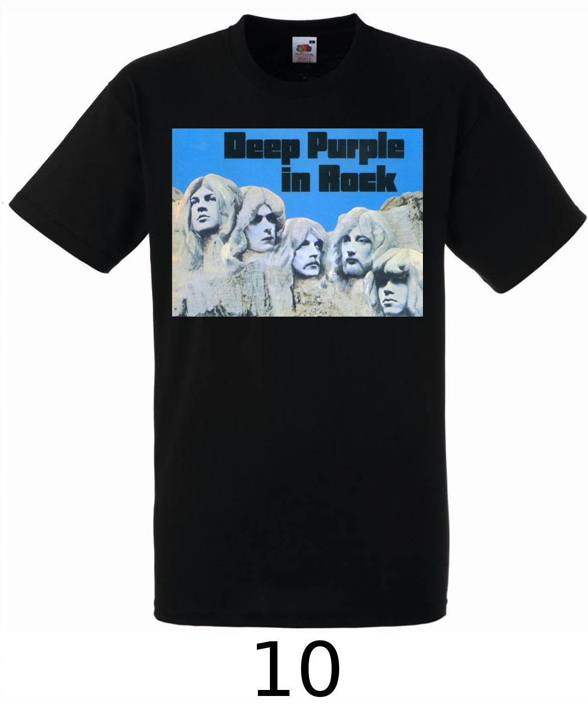 

Deep Purple Tour 2018 Koncert 14 Wzorów XXL