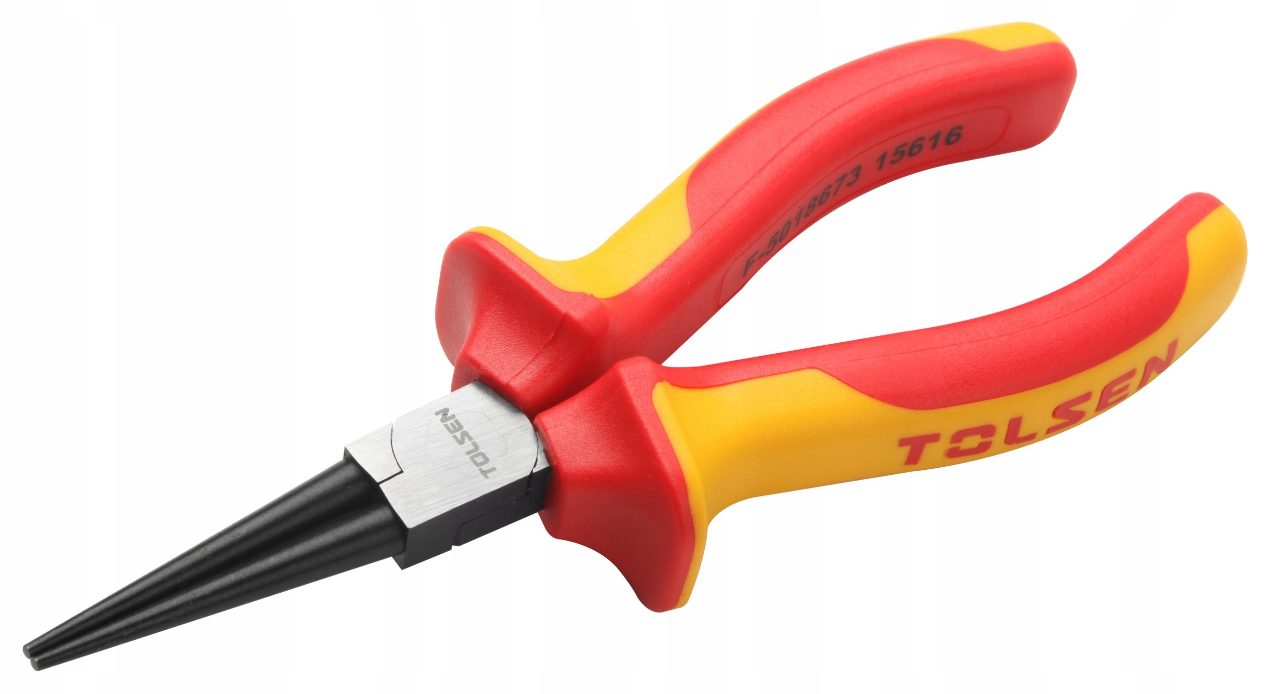 Tolsen Kleště Kulaté Izolované 160mm 1000V