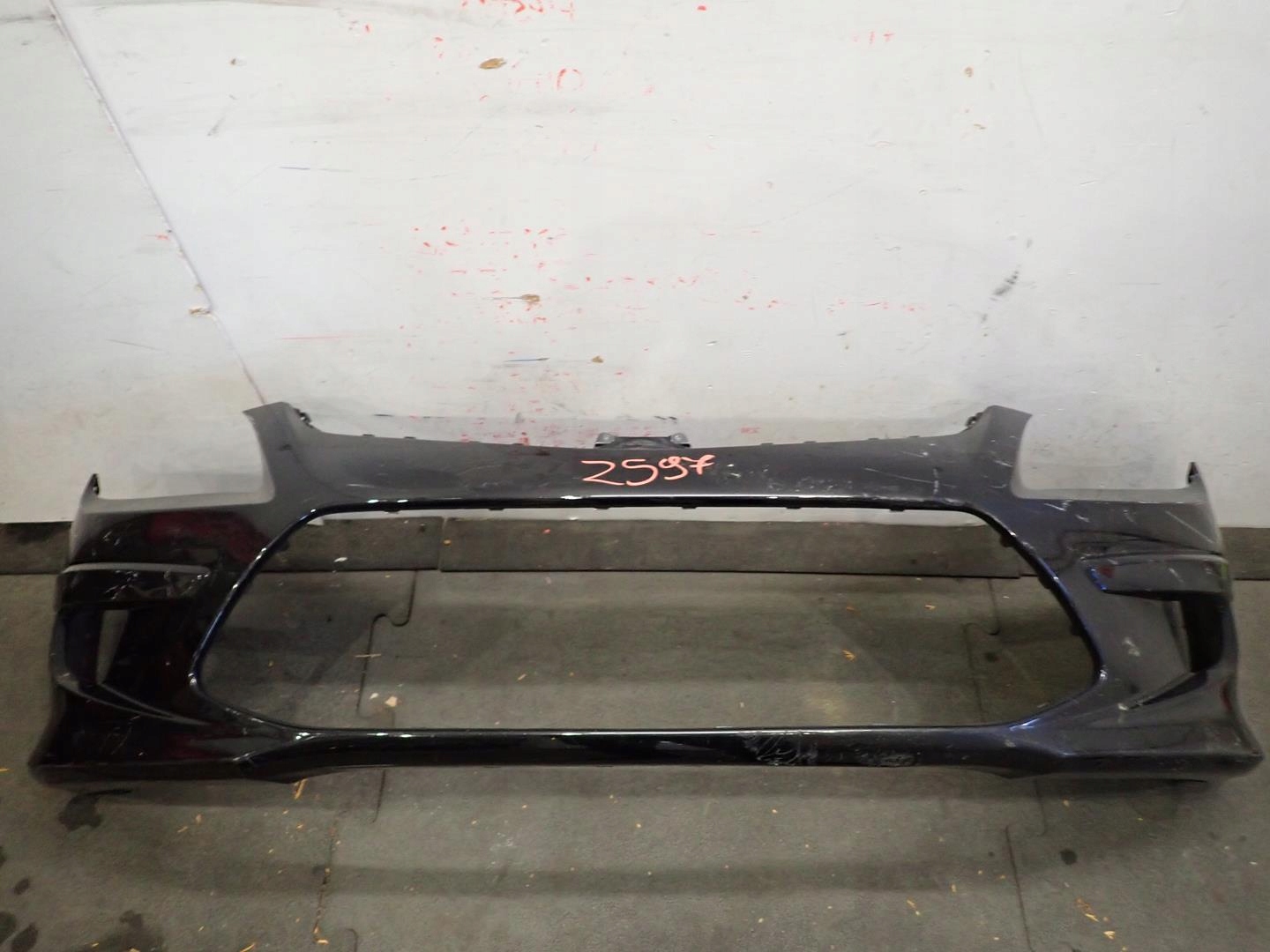 bumper front front HYUNDAI I30 and LIFT 2009-2012 86511-2R500