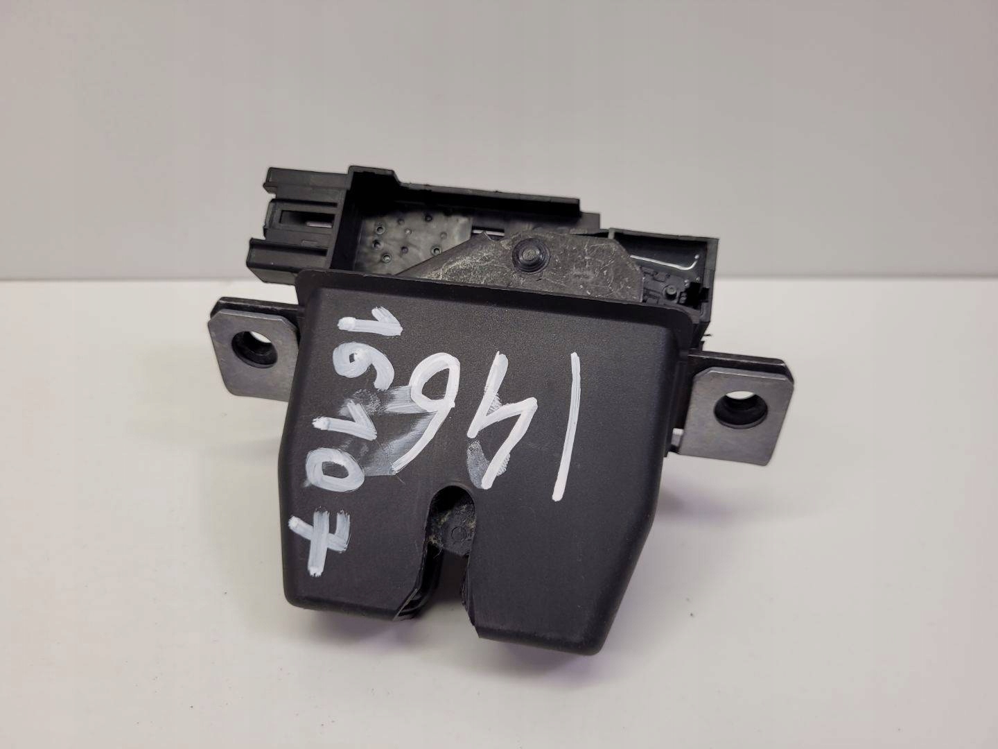 lock bonnet boot Ford Puma 2 2021 H1BAN442A66AA