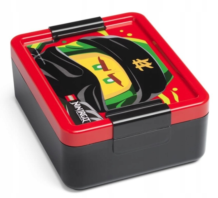 

Lego Ninjago 4052 Lunch Box Śniadaniówka