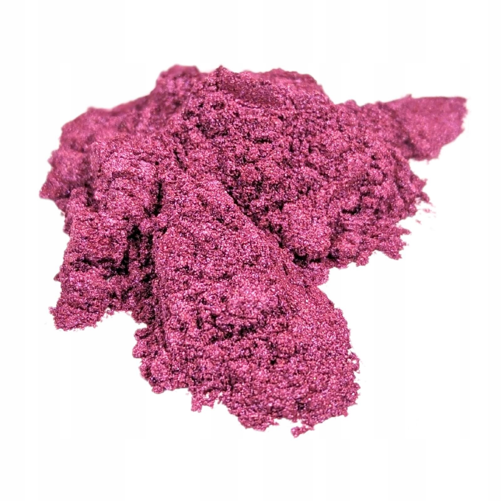 Slída perleťová Burlesque přírodní pigment 100g na barvení voskového mýdla