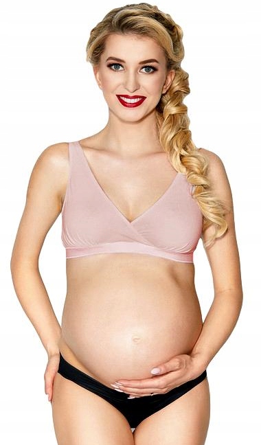 

Biustonosz miękki do karmienia Mitex Lilly / XL