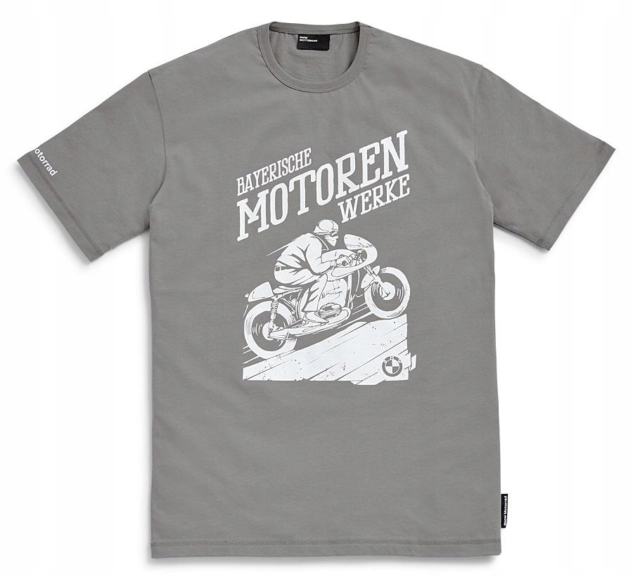 BMW Motorrad Bergkönig футболка, XL для мужчин