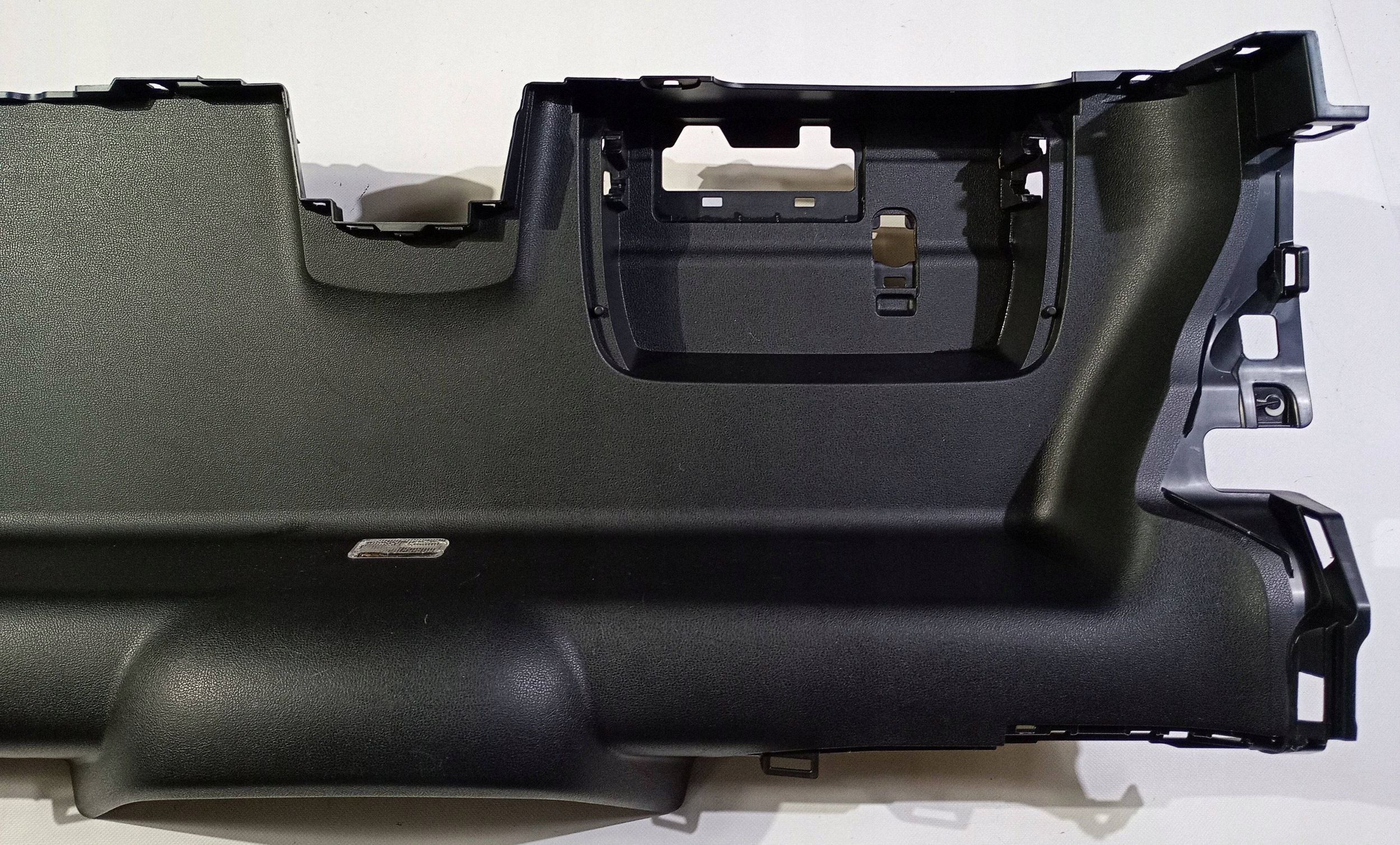 plato boot rear part rear Nissan 370Z Cabrio 2009