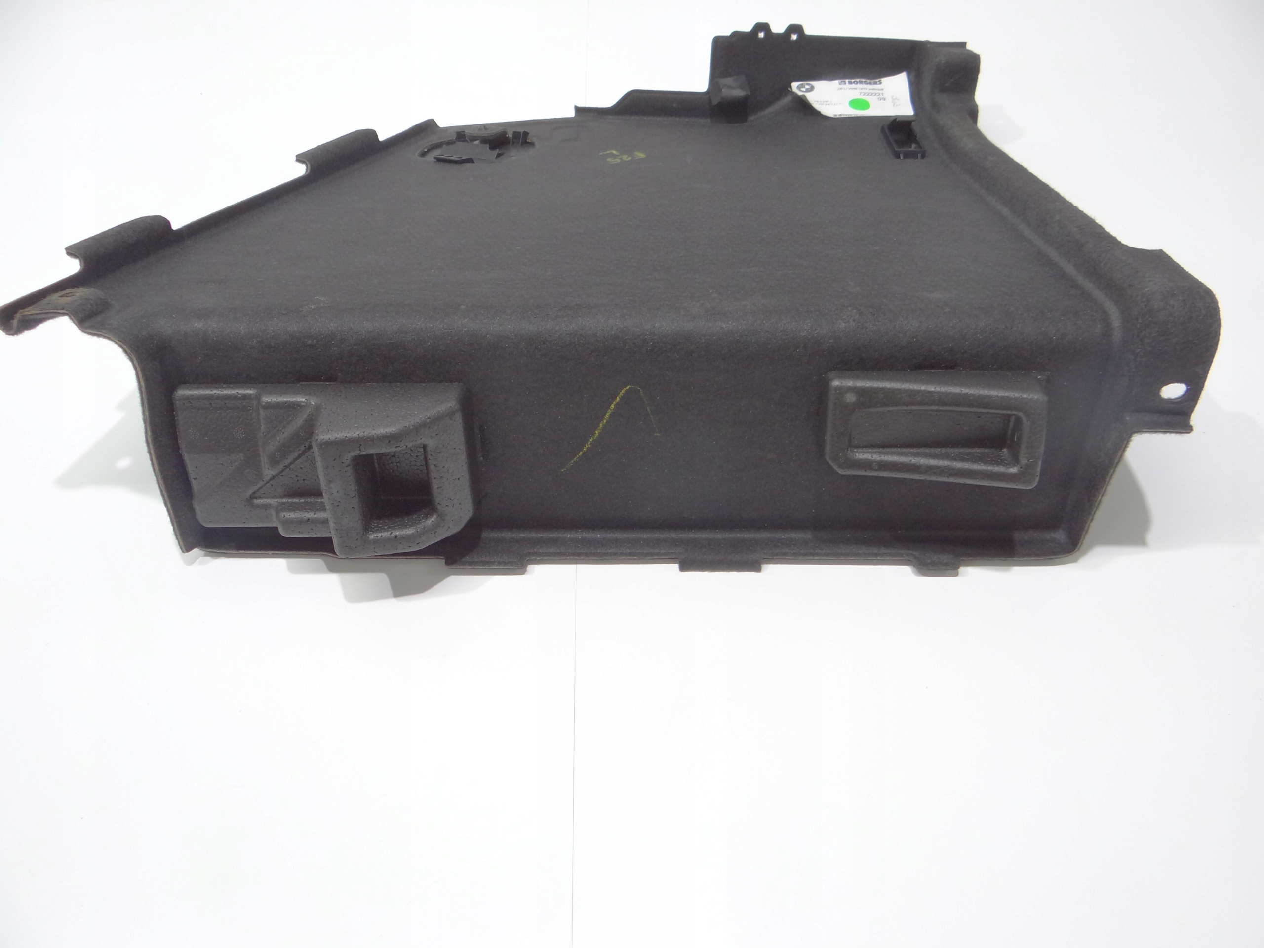 boot upholstery left BMW X3 F25 7222221