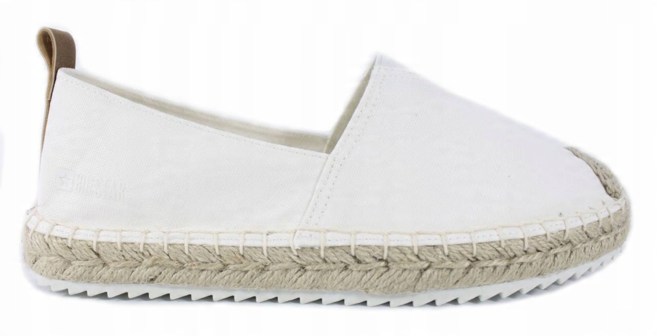 

Big Star HH274493 Lekkie Wsuwane Espadryle R.38