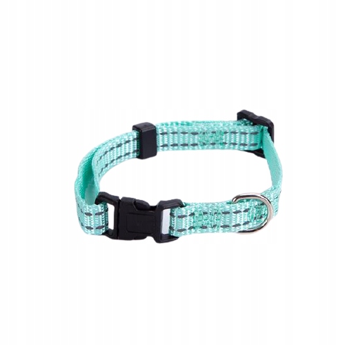 

Obroża odblaskowa szer1,5cm Dł 25-40 cm rozmiar S