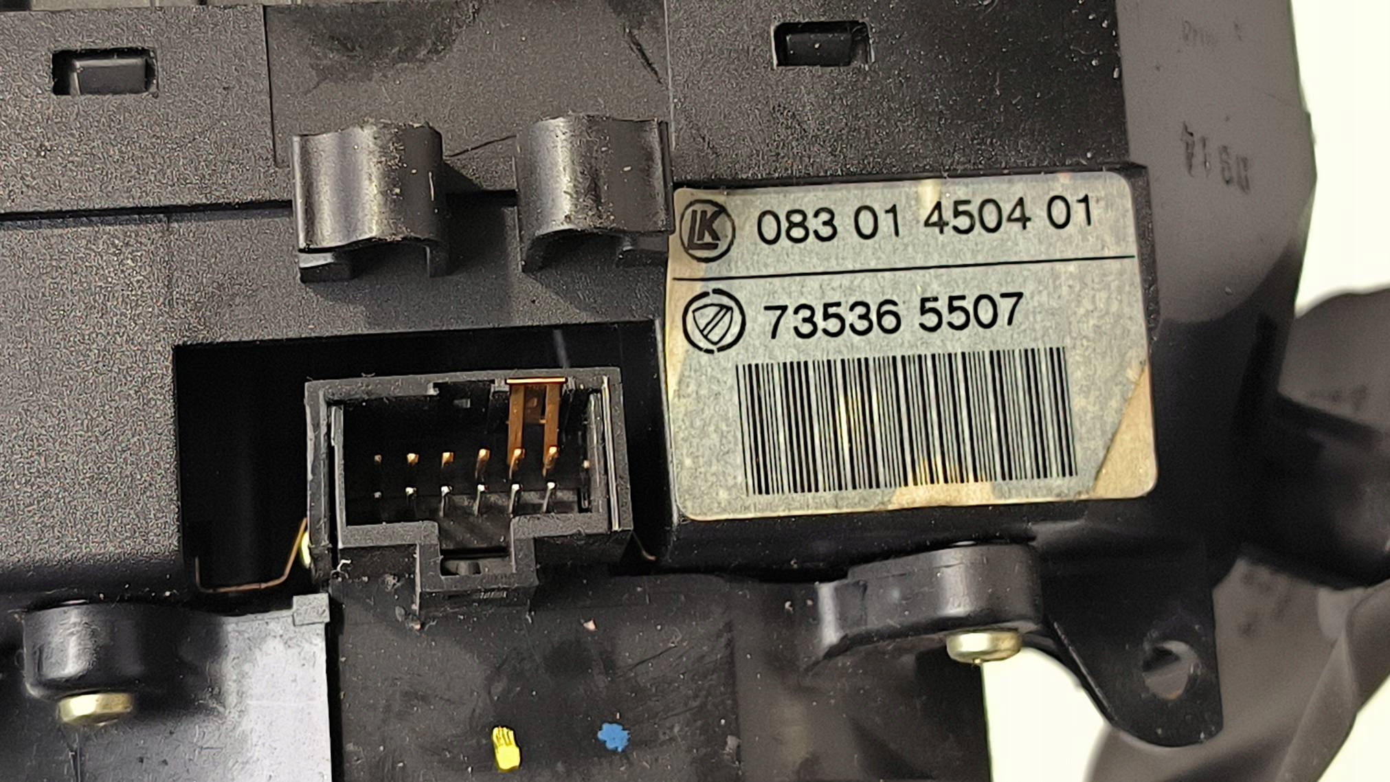 DEVIO LUCI TERGICRISTALLO TERGI 735365507 ALFA ROMEO 147