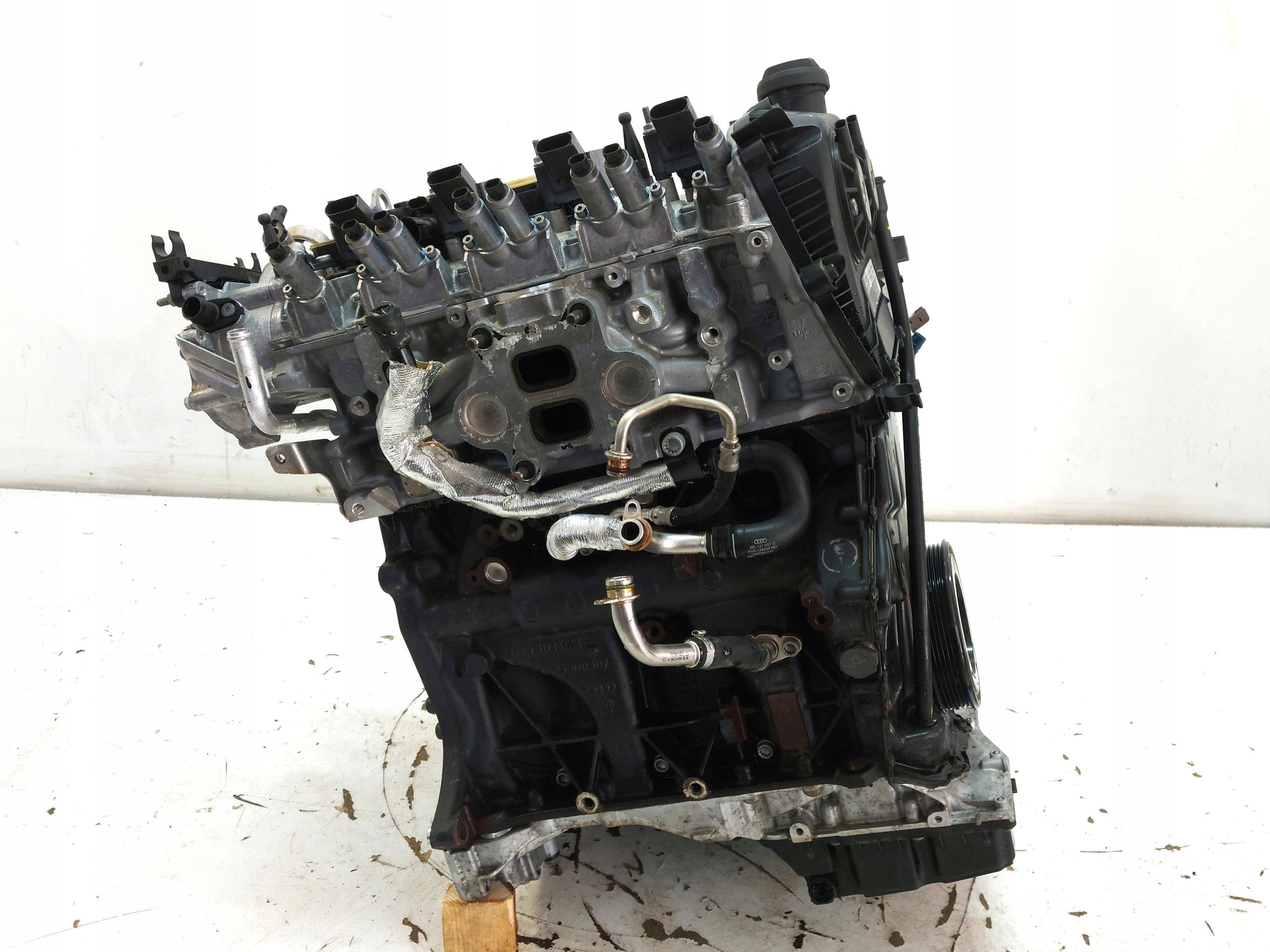 Porsche Macan II LIFT engine 2.0 TFSI DMT