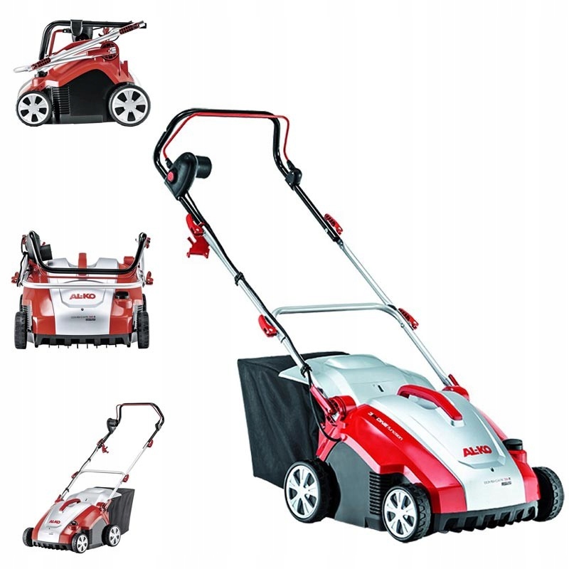 Al-ko Wertykulator, aerator elektryczny Combi Care 36 E Comfort 113465