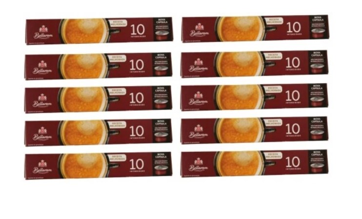Bellarom, Kapsułki do ekspresu Delta Q , moc 10/14 , opakowanie 10 sztuk