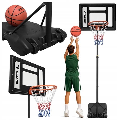Koš na basketbal 259 Cm Trizand