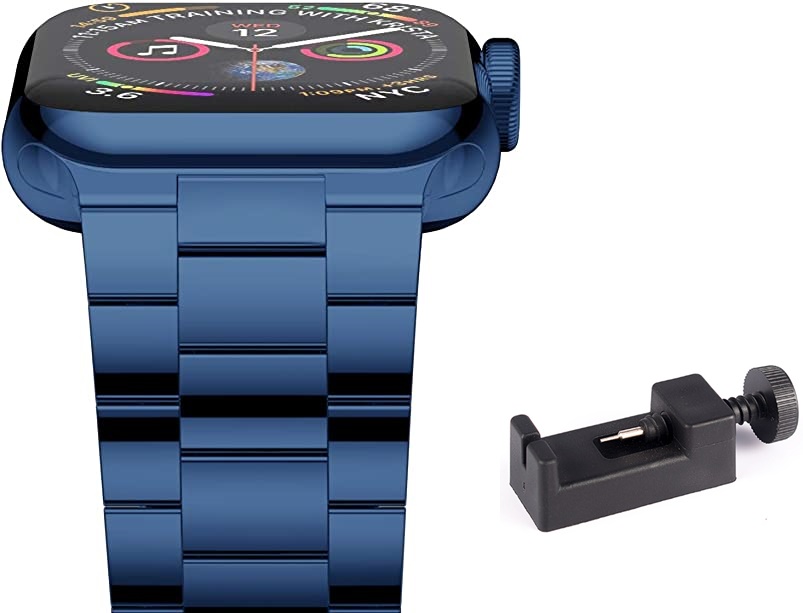 

Bransoleta Pasek Steel Do Apple Watch Ultra 49MM