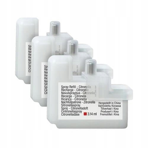 Sprejová náplň Petsafe citronella