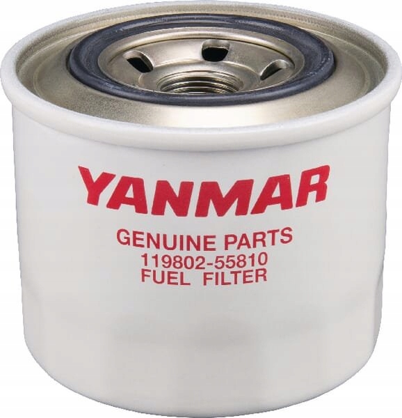 

Filtr paliwa 11980255810 Yanmar