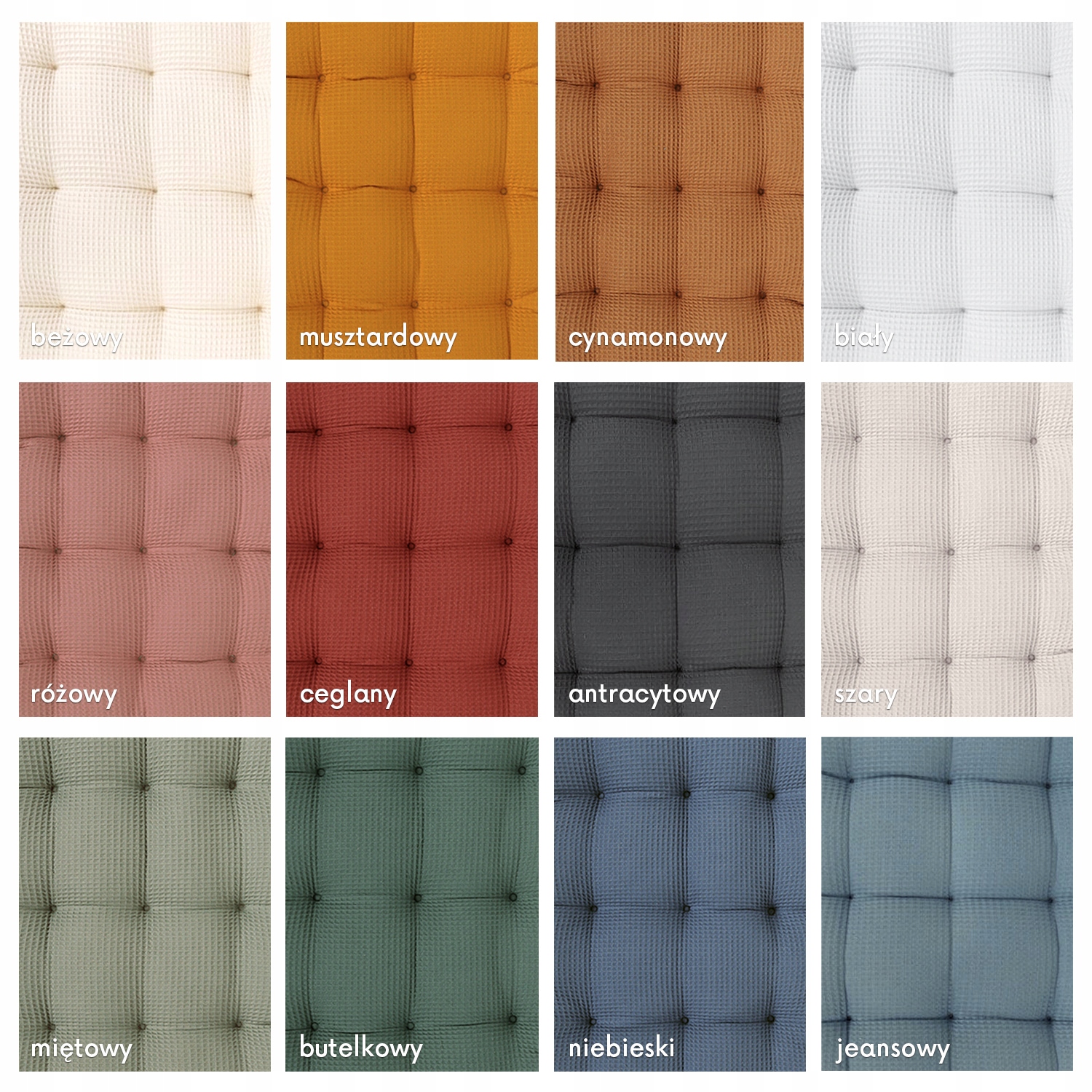 Bujak Montessori dla dzieci - LEO L BIAŁY Wysokość produktu 55 cm